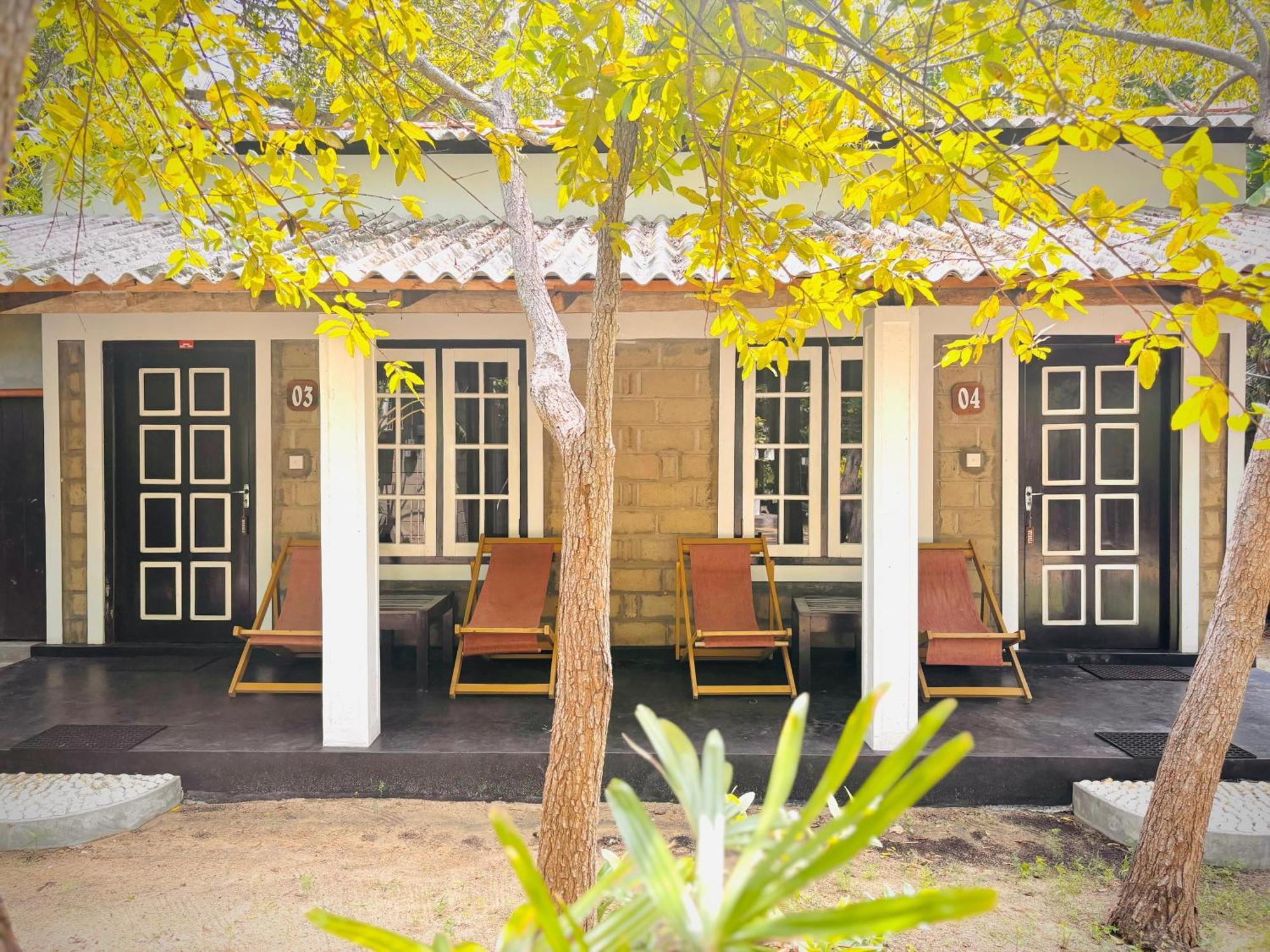 Werala Beach Resort Kalpitiya Εξωτερικό φωτογραφία